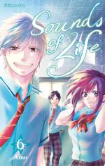 Sounds of Life 6 Manga