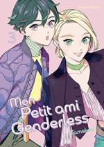 Mon petit ami Genderless 3 Manga
