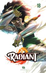 Radiant 18 Global manga