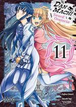 Danmachi - Sword Oratoria 11 Manga