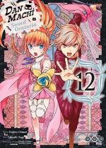 Danmachi - Sword Oratoria 12 Manga