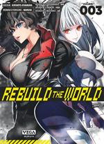 Rebuild the World 3 Manga