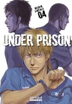 Under Prison 4 Manga