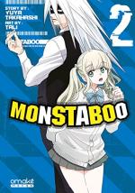 MonsTABOO 2 Manga