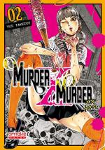 couverture, jaquette Murder x  Murder 2