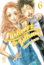 couverture, jaquette Welcome to the Ballroom 6