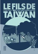 couverture, jaquette Le fils de Taïwan 2