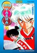 Inu Yasha 15 Manga