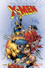 couverture, jaquette X-Men TPB Hardcover - L'Intégrale 1996.3
