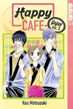 Happy Cafe 3
