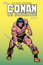 couverture, jaquette Conan Le Barbare TPB Hardcover - Intégrale 1979