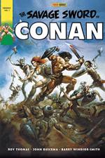 The Savage Sword of Conan 1