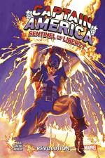 Captain America - La Sentinelle de la Liberté # 1