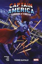Captain America - Symbol of truth # 1