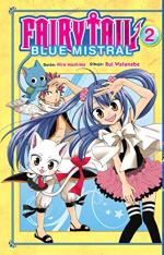 Fairy Tail - Blue mistral 2