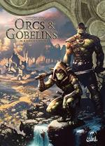 couverture, jaquette Orcs et Gobelins 20
