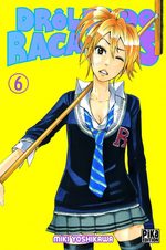 Drôles de Racailles 6 Manga