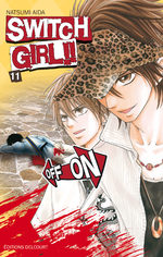 Switch Girl !! 11 Manga