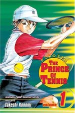 Prince du Tennis 1
