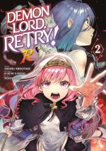 Demon Lord, Retry ! R 2 Manga