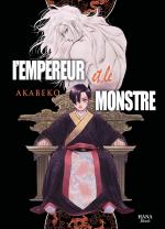 L'empereur et le monstre 1 Manga