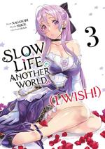 couverture, jaquette Slow Life In Another World (I Wish!) 3