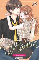 Coffee & Vanilla 20 Manga