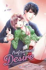 Professional Desire 3 Manga