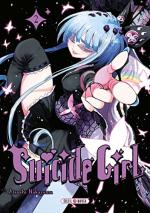 Suicide Girl 2 Manga