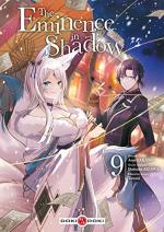 The Eminence in Shadow 9 Manga