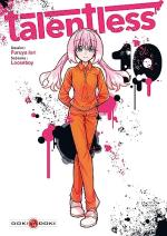 Talentless 10 Manga