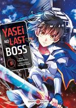Yasei no Last Boss 5 Manga