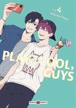 Play It Cool, Guys 4 Manga