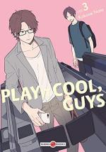 couverture, jaquette Play It Cool, Guys 3