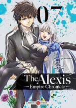 The Alexis Empire Chronicle 7 Manga