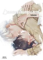 L'amour transparent 1 Manga