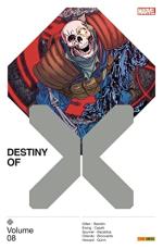 Destiny of X # 8