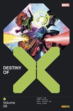 Destiny of X 9