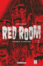 couverture, jaquette Red Room TPB Hardcover (cartonnée) 2