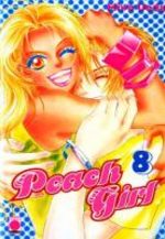 Peach Girl 8 Manga