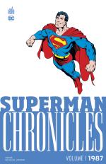 Superman Chronicles 1987.1
