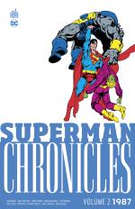 Superman Chronicles 1987.2