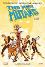 couverture, jaquette The New Mutants TPB Hardcover - L'Intégrale 1987