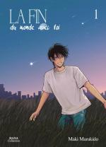 La Fin du Monde avec toi T.1 Manga