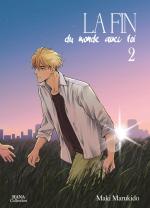La Fin du Monde avec toi T.2 Manga