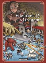 Gloutons & Dragons 12 Manga
