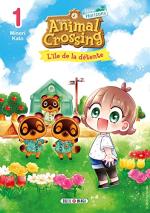 Animal Crossing New Horizons - L'île de la détente 1 Manga