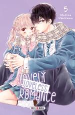 Lovely Loveless Romance 5 Manga
