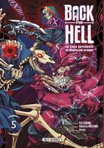 Back from Hell T.5 Manga