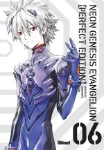 Neon Genesis Evangelion # 6